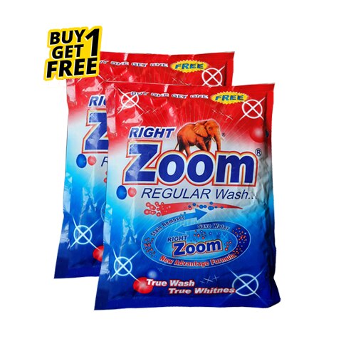 Zoom detergent powder deals